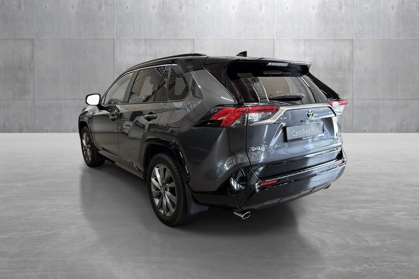 Bilde 3 av Toyota RAV4 Plug-in Hybrid 2.5 Bensin PH Automat AWD-i Executive Bitone