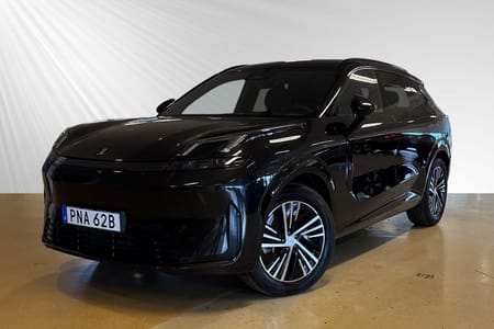 Lynk & Co 08 PHEV