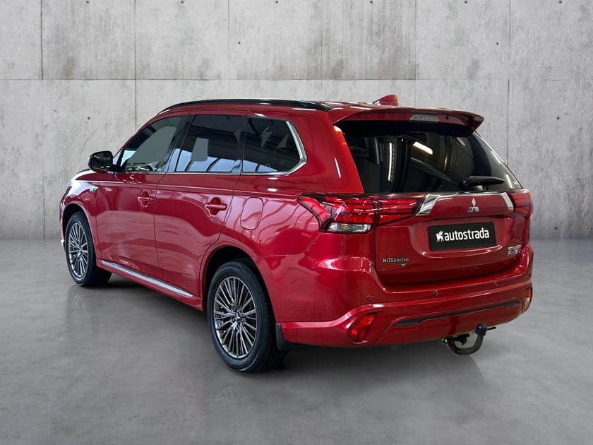Bilde 3 av Mitsubishi Outlander PHEV