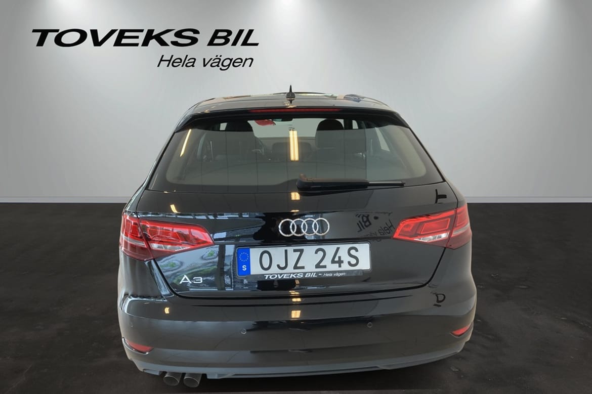 Audi Audi A3 Sportback 35 TFSI — bild 4