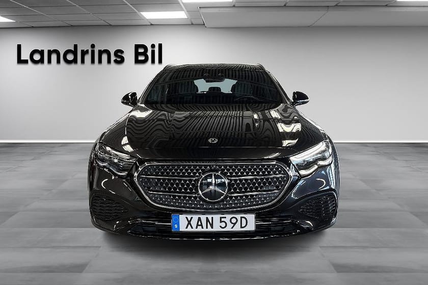 Bild 2 av Mercedes-Benz E 300 d e 4MATIC All-Terrain