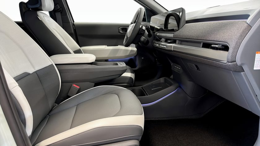 Bild 3 av Kia EV3 Long Range FWD GT LINE