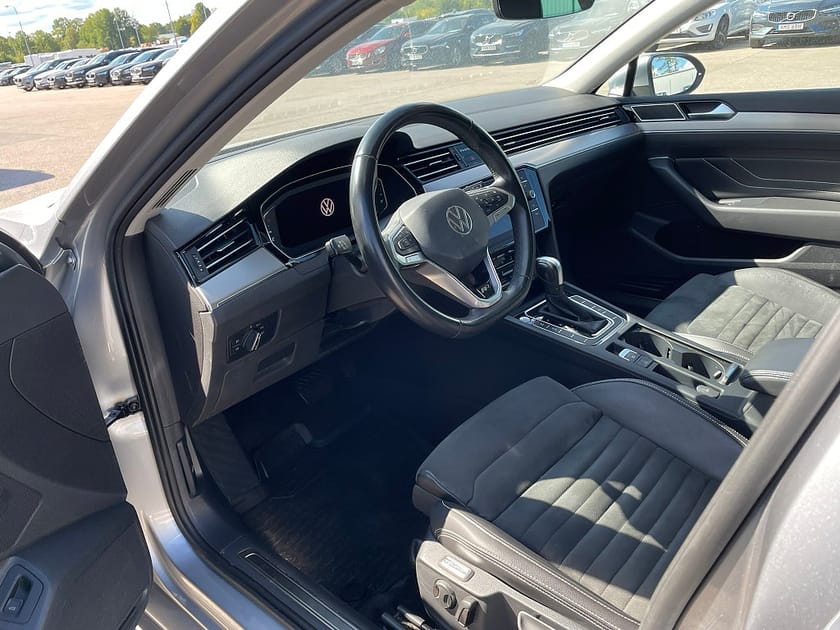 Bild 5 av Volkswagen Passat Sportscombi 4MOTION R-LINE TDI 200HK 4x4