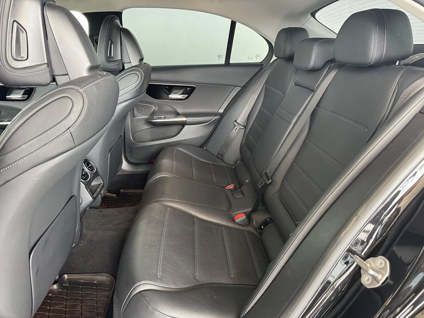 Bild 5 av Mercedes-Benz C 220 d 9G-Tronic Avantgarde | Drag | Kamera | Värmare |