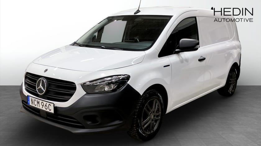 Bild 1 av Mercedes-Benz eCitan
