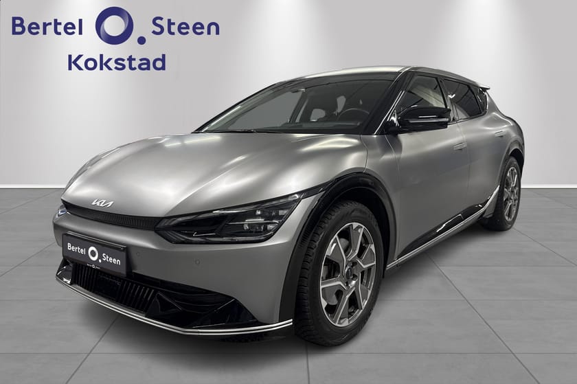 Bilde 1 av Kia EV6 EXCLUSIVE PLUS,RYGGEKAMERA,EL.FØRERSETE,ADAPTIV CRUISE