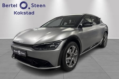 Kia EV6 EXCLUSIVE PLUS,RYGGEKAMERA,EL.FØRERSETE,ADAPTIV CRUISE