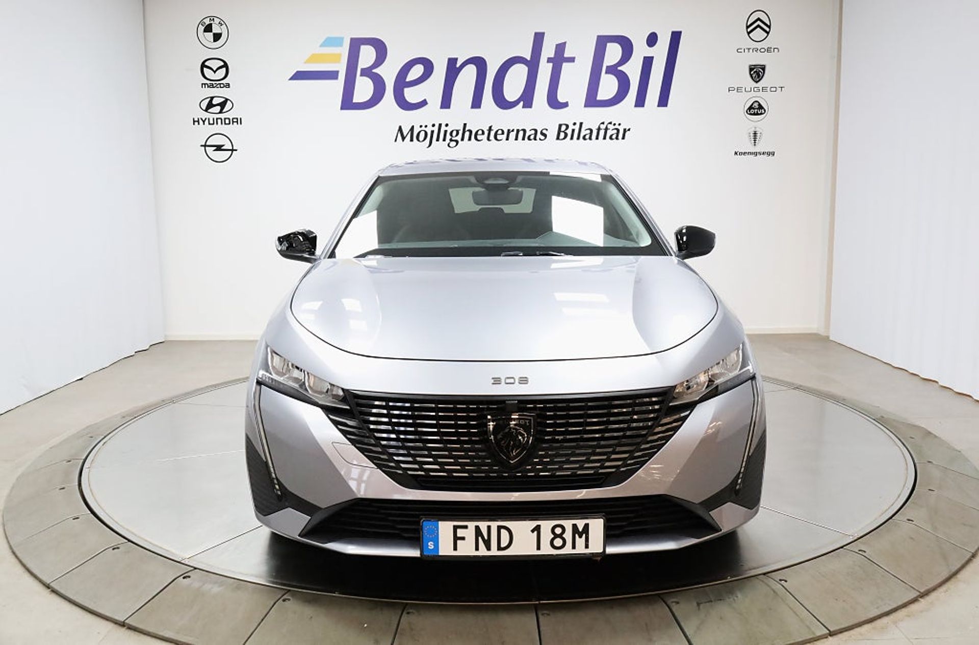 Peugeot 308 2025, kuva 2/10