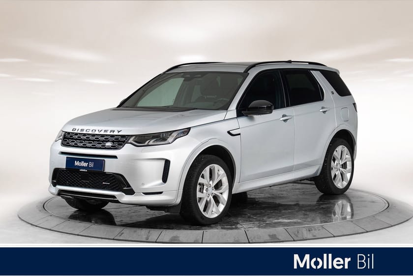 Bilde 1 av Land Rover Discovery Sport P300e AWD 1,5 I3 PHEV 300hk S