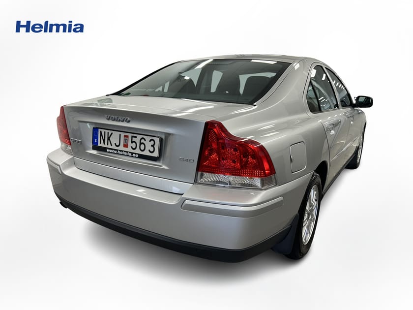 Bild 3 av Volvo S60 S 2,4D Jubileumspaket 80år