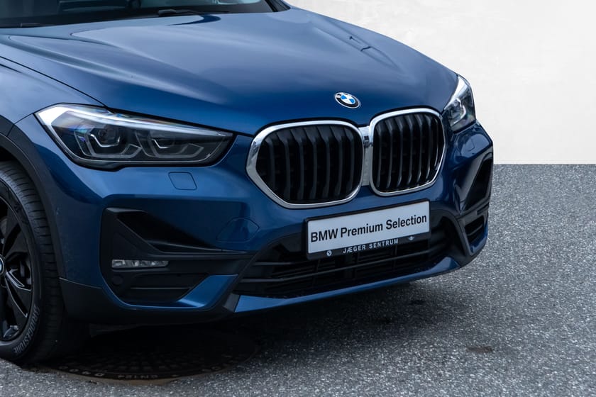 Bilde 2 av BMW X1 xDrive25e Hengerfeste HeadUP Skinn Ryggekamera