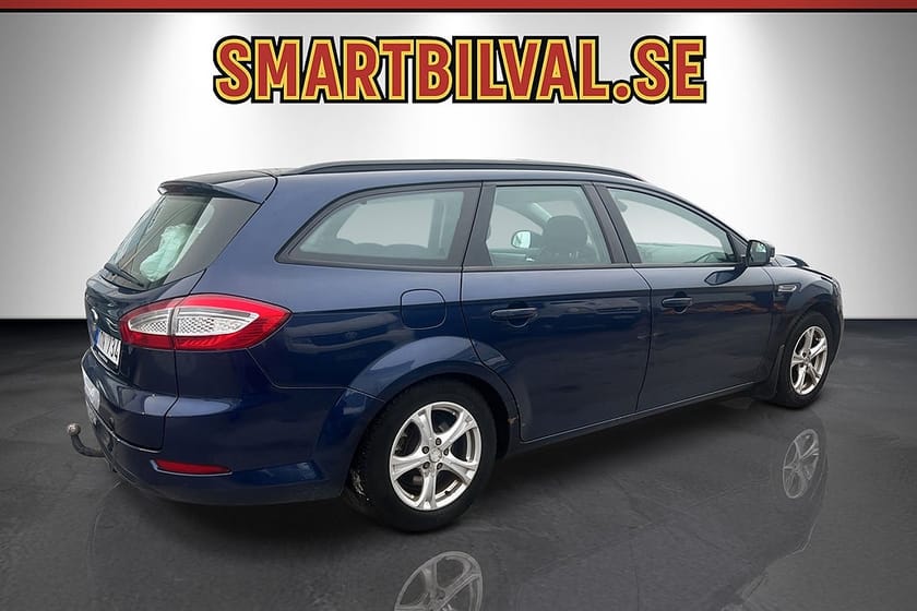 Bild 3 av Ford Mondeo Kombi 2.0 TDCi Trend Drag