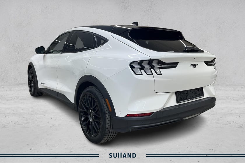 Bilde 3 av Ford Mustang Mach-E Long Range RWD Range, Teknopakke+, Hengerfeste