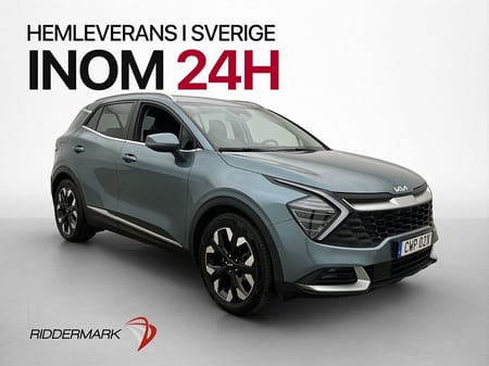 Kia Sportage PHEV