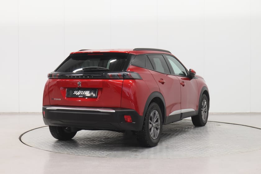 Bilde 4 av Peugeot e-2008 Allure 136 hk, Navi,R.kamera,+++