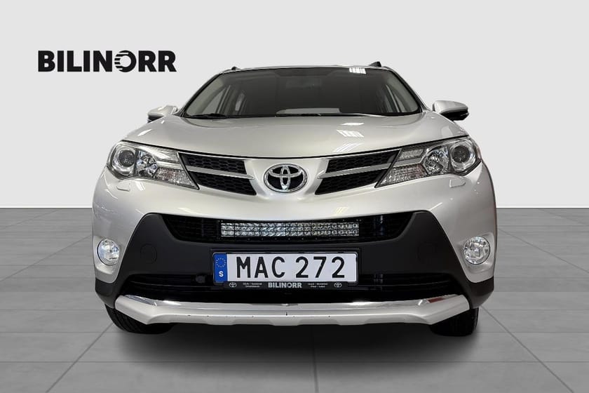 Bild 2 av Toyota RAV4 2.0 M/D Edition Feel Drag MoK