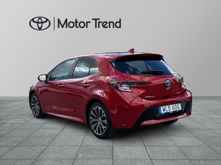Bild 3 av Toyota Corolla Hybrid 1,8 5D STYLE
