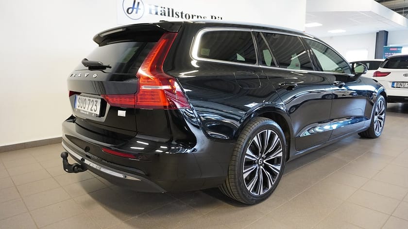 Bild 3 av Volvo V60 Recharge T6 AWD DRAG/GPS/B-KAMERA/CARPLAY/RATTVÄRME