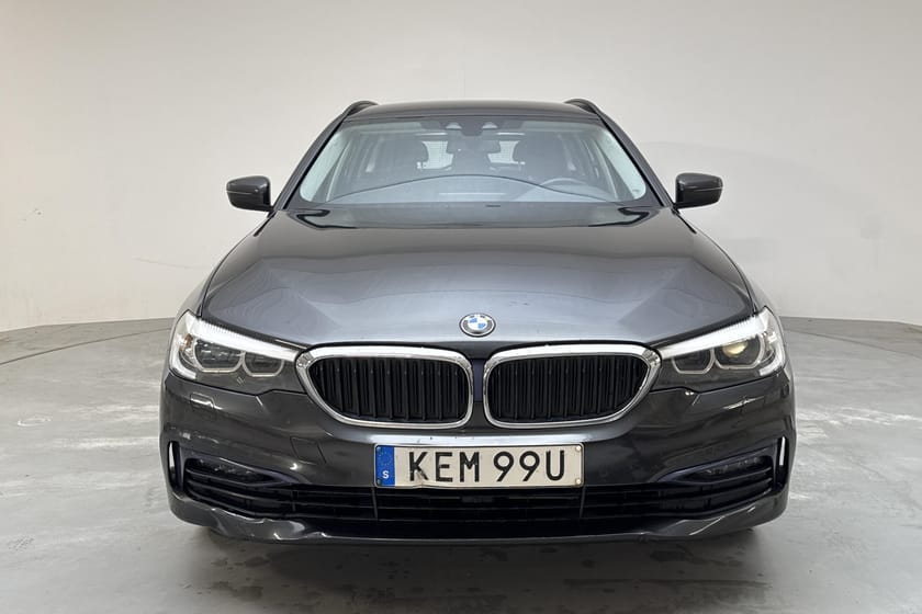 Bild 5 av BMW 520d xDrive Touring 520 Touring, G31 (190hk) Sport Line
