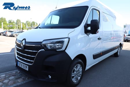 Renault Master Skåp phII Nord 180 L3H2 FW II
