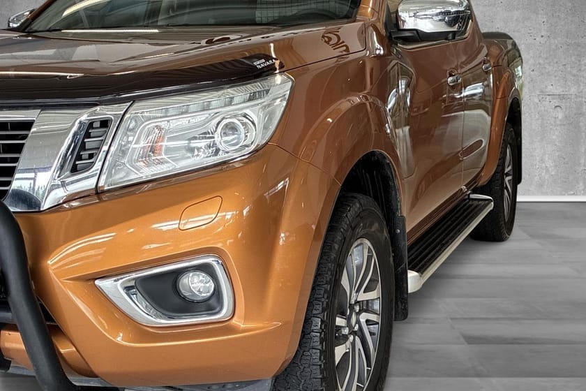 Bilde 5 av Nissan Navara Dobbelcab