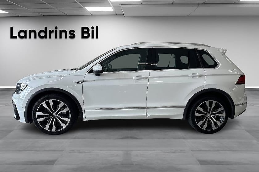 Bild 4 av Volkswagen Tiguan 2.0 TDI 4Motion GT