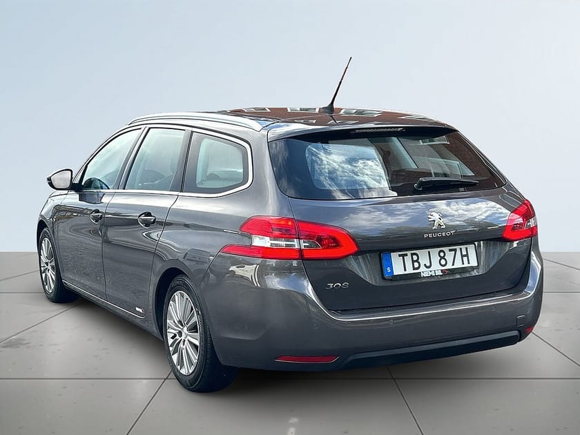 Bild 5 av Peugeot 308 SW PureTech 130 Allure MOMS/SoV-Däck/MoK-Värmare/Psens