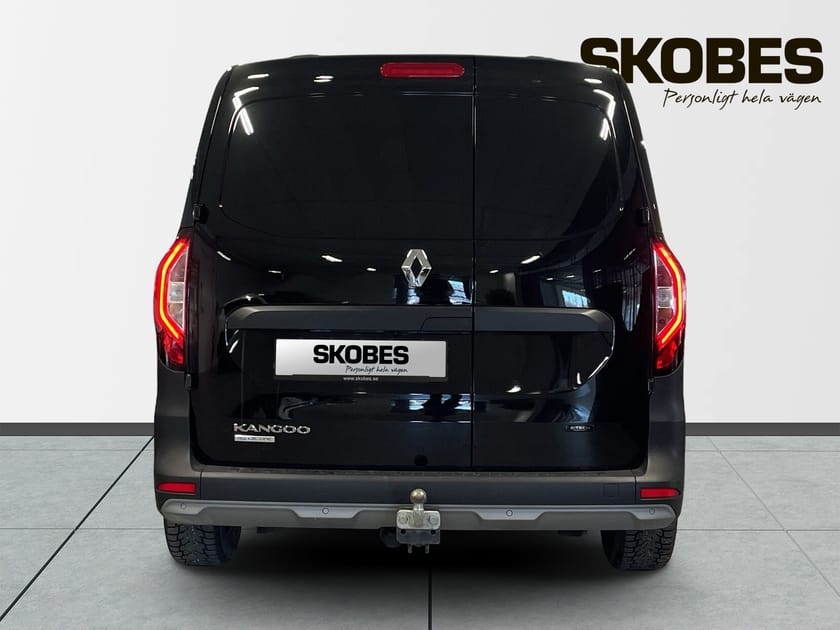 Bild 5 av Renault Kangoo E-Tech