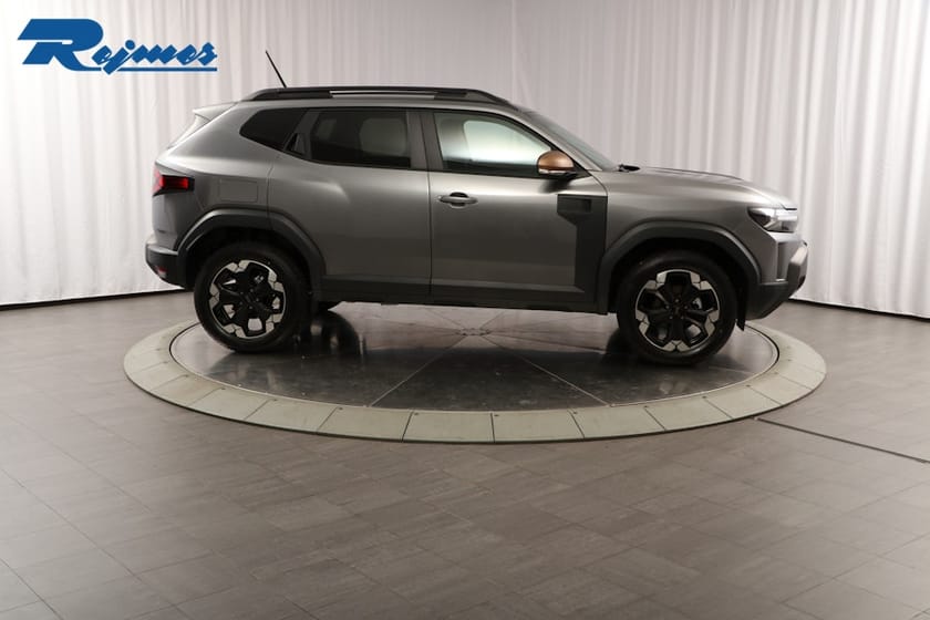 Bild 3 av Dacia Duster 4x4 mildhybrid 130 extreme