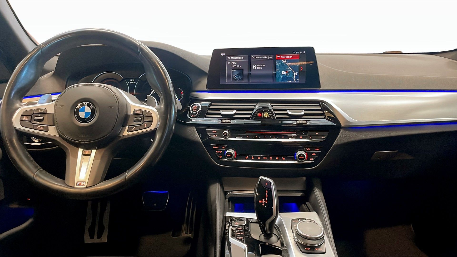 BMW 530 2019, bild 4/10