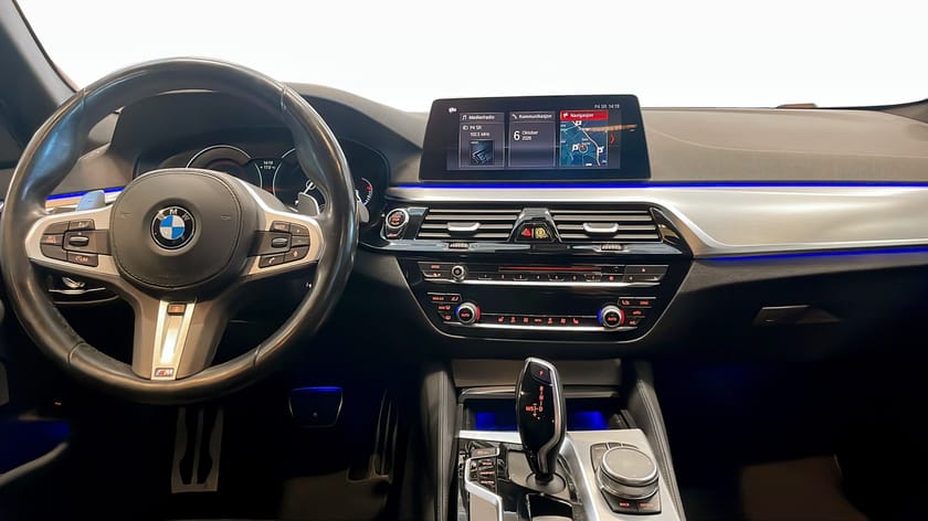 Bild 4 av BMW 530i xDrive Touring
