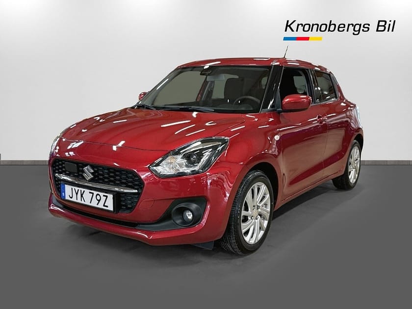 Bild 1 av Suzuki Swift Hybrid