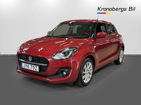 Suzuki Swift Hybrid