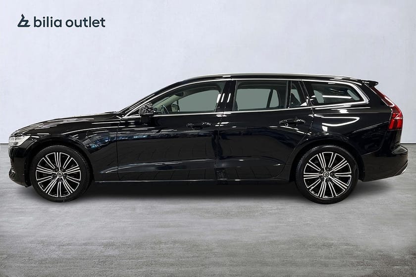Bild 3 av Volvo V60 Recharge T6 AWD Inscription 341hk Värmare BLIS