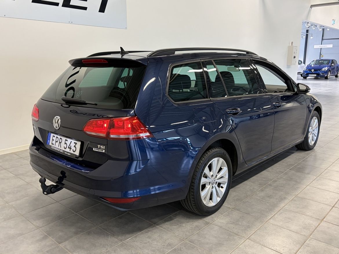 Volkswagen Volkswagen Golf Sportscombi — bild 4