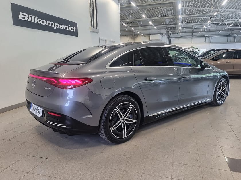Bild 4 av Mercedes-Benz EQE 350 4MATIC AMG Line Euro 6