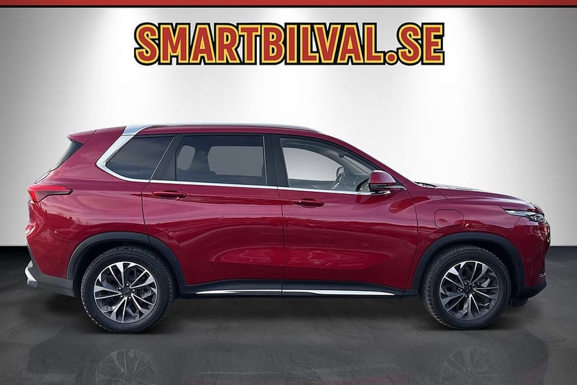 Bild 4 av Maxus Euniq 6 70 kWh Pano Skinn