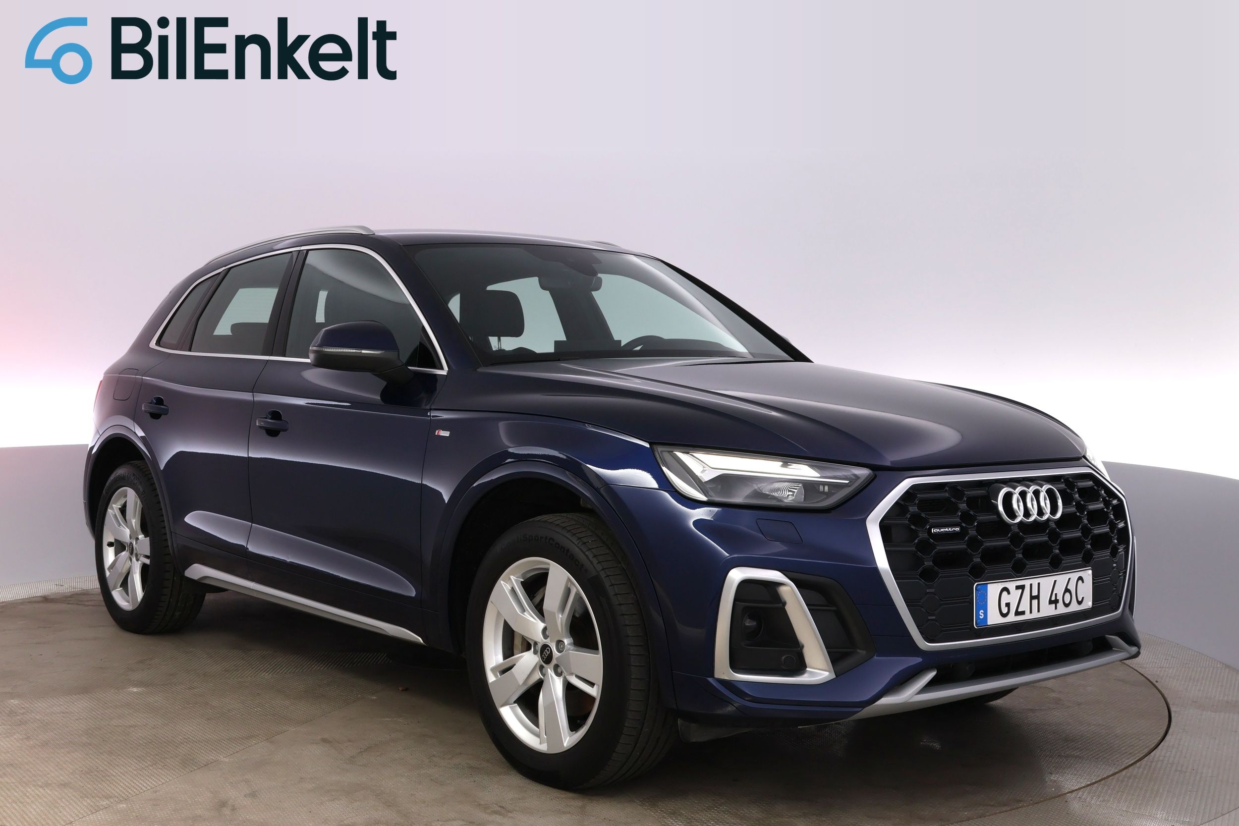 Audi Q5 367 hp