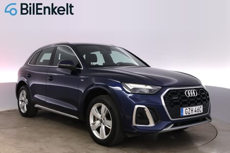 Audi Q5 55 TFSI e quattro S-Tronic S-Line MOMS