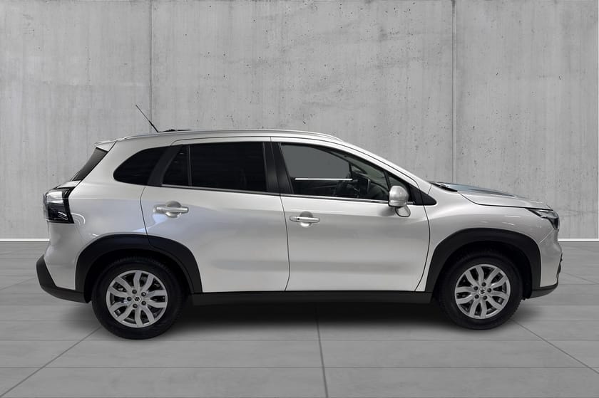 Bilde 4 av Suzuki S-Cross HEV AllGrip
