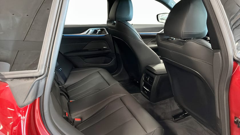 Bild 5 av BMW i4 M60 xDrive Gran Coupé Fully Charged Edt Comfort Innovation II H/K 360