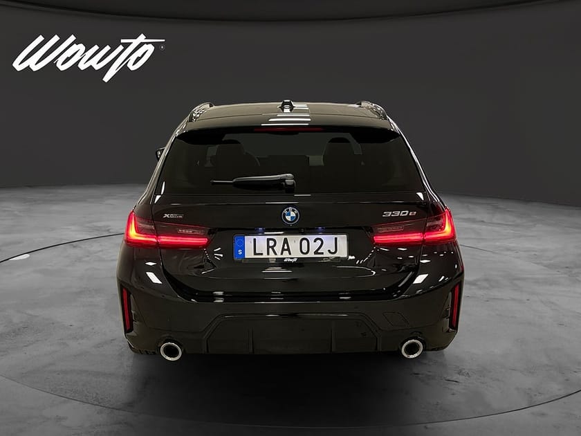 Bild 5 av BMW 330e xDrive Touring 330 292HK M-Sport /Keyless /HiFi /Moms