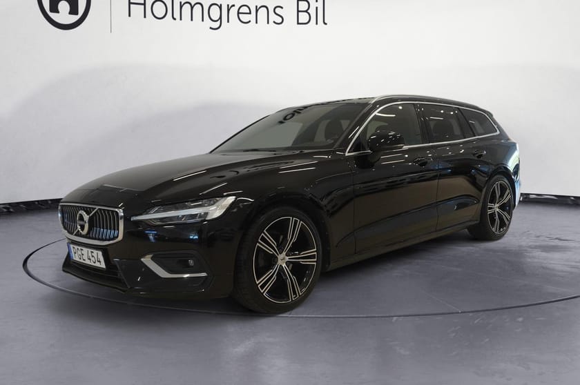 Bild 1 av Volvo V60 D4 190hk Inscription Drag VoC Navi