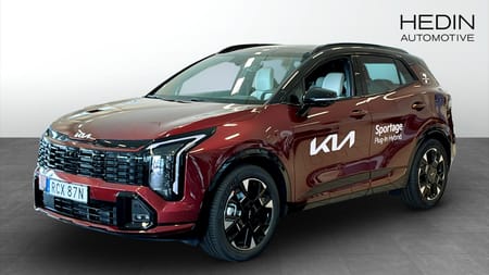 Kia Sportage PHEV Plug-in hybrid GT Line Panorama *demo*