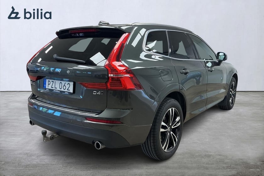 Bild 3 av Volvo XC60 D4 AWD Momentum Advanced SE Dragkrok, Skinn