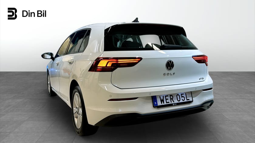 Bild 3 av Volkswagen Golf