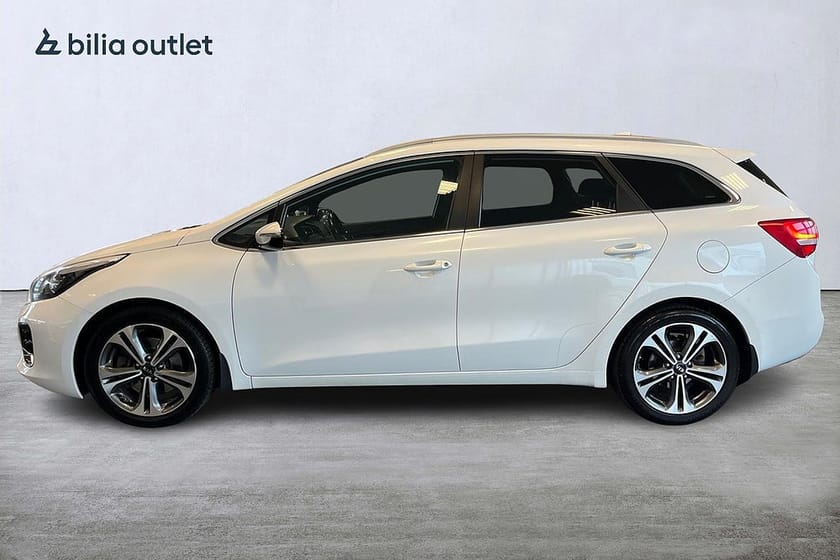 Bild 3 av Kia cee'd_sw 1.6 CRDi GT-Line / Backkamera Navigation CarPlay