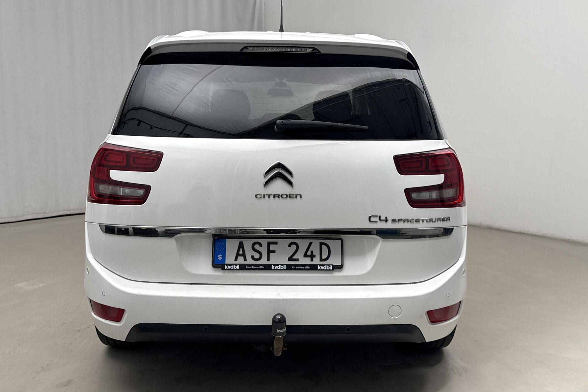 Citroen Grand C4 Picasso 2021, bild 6/10