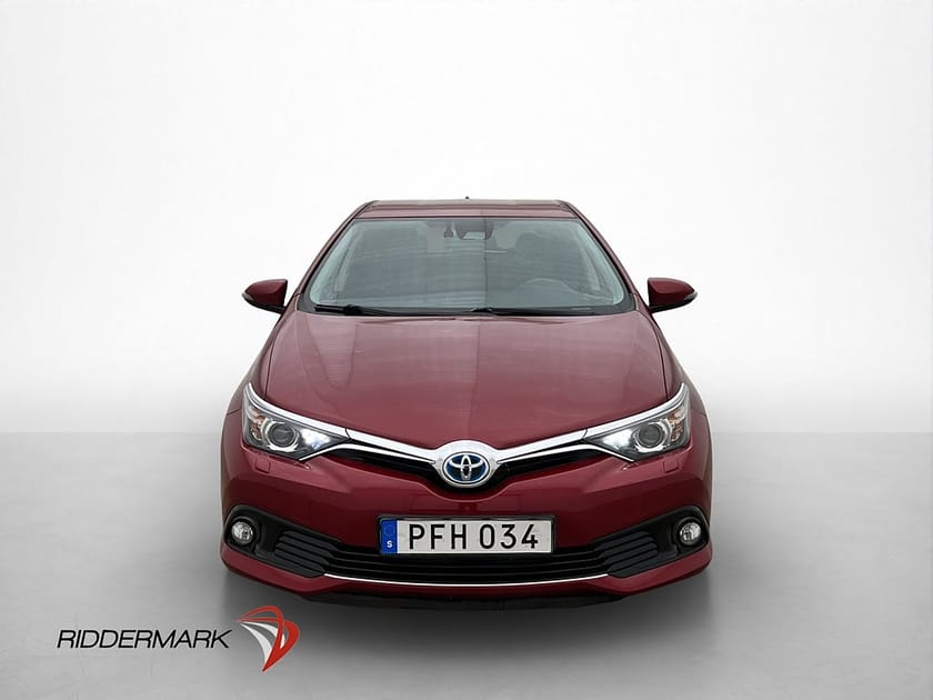 Bild 2 av Toyota Auris Hybrid 136hk Intense Edition Kamera Bluetooth