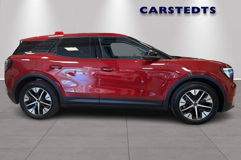 Bild 2 av Ford Explorer EV Extended Range AWD 79kWh 340hk Kamera Drag